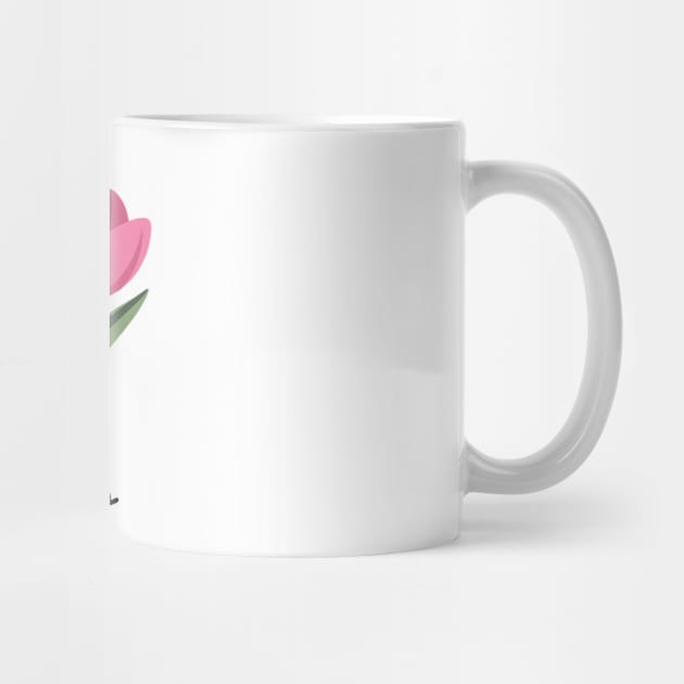 Foxglove Daisy Tulip by ArtistTee ⭐⭐⭐⭐⭐